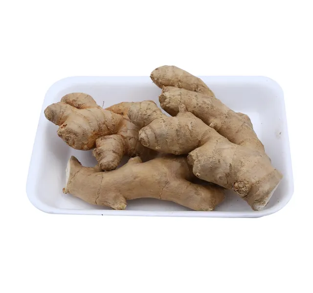 Organic Ginger India 250 g