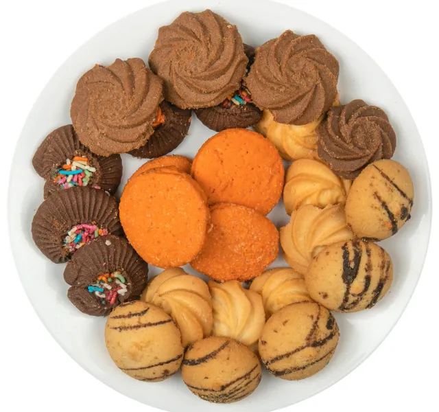 Bake Art LuLu Assorted Cookies 250 g