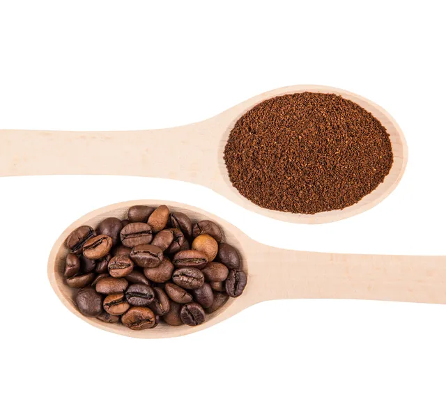 قهوة سوداء 500g