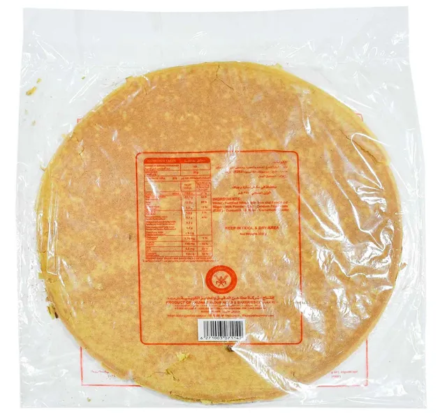 KFMBC Rugag Bread with Saffron 350 g