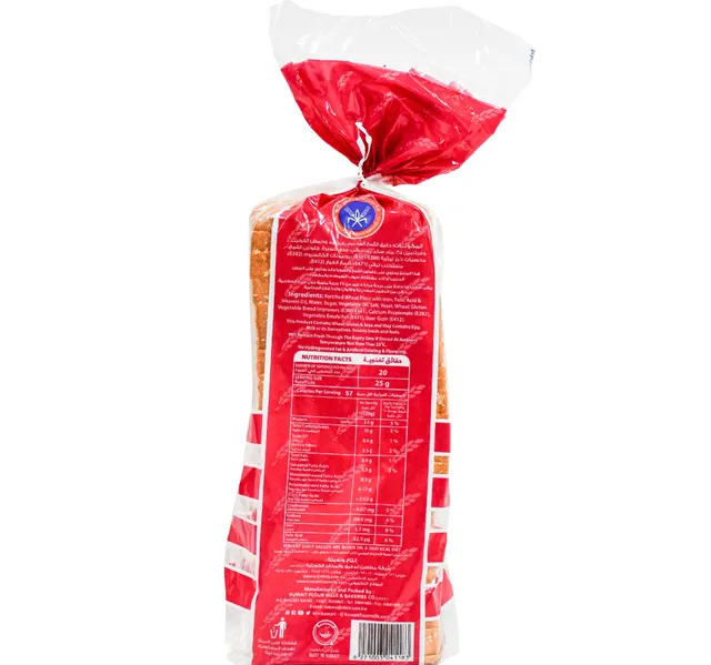 Kfmbc Original Toast With Vitamin D3 500 G