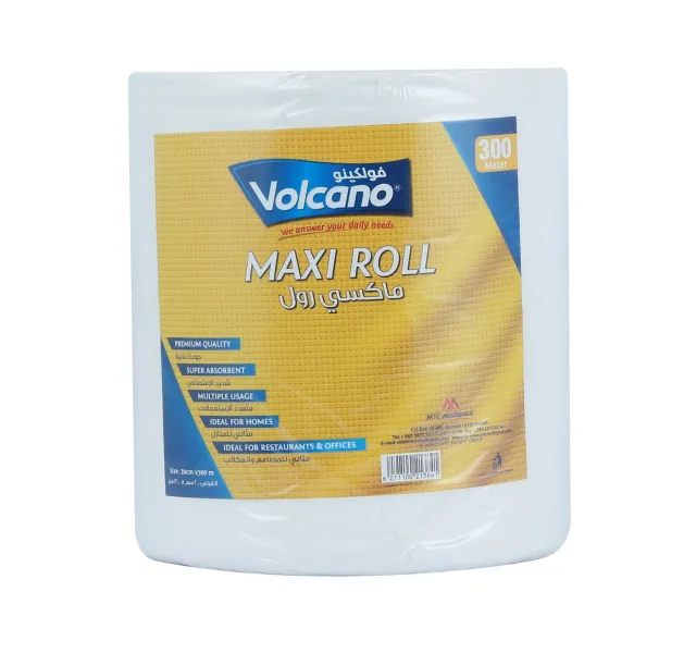 Volcano Kitchen Maxi Roll 300m