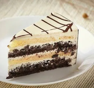 Vancho White Pastry 1 pc