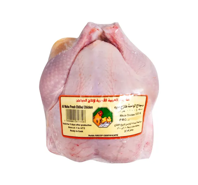 Al Waha Fresh Whole Chicken 1 2 Kg