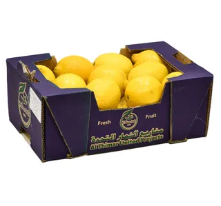 ليمون كبير 2 كجم