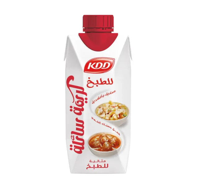 كي دي دي كريمة طبخ 250 مل