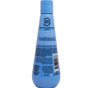 Zero Frizz Keratin Conditioner 355 ml