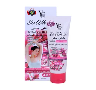 Yc So White Total Solutions 4in1 100 Ml