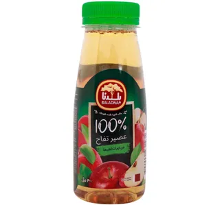 Baladna Chilled Juice Apple 200 ml
