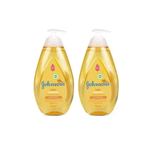 Johnson's Baby Shampoo Daily Care 2 x 750 ml