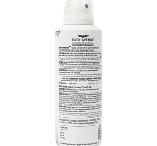 Park Avenue Neo Deodorant Body Spray For Men 150 ml