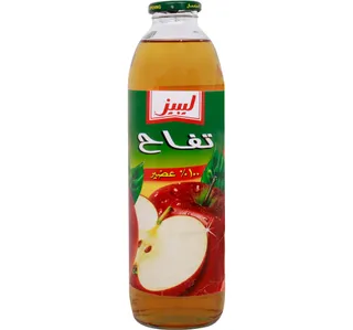 ليبيز عصير تفاح 1 Litre