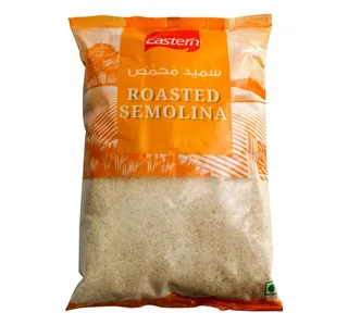 Eastern Roasted Semolina 1 kg