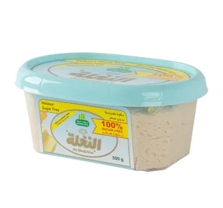 حلواني حلاوة خالية من السكر 500 g