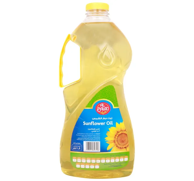 Al Balad Sunflower Oil 1.8 Litres