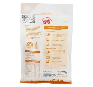 ريد تراكتور شوفان أوميجا 3 سريع التحضير 500 G