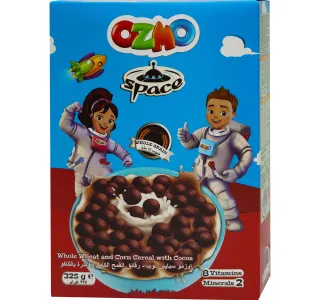 Solen Ozmo Space Balls Cereal 325 G
