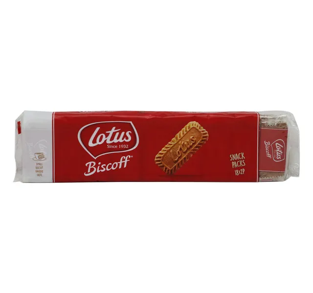 Lotus Biscoff Biscuit 279 G