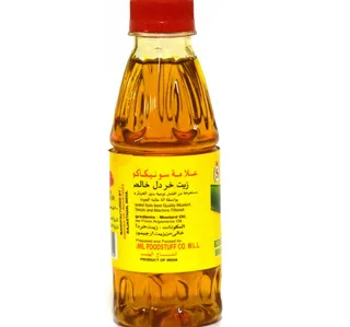 سونيكا زيت خردل نقي 200 مل