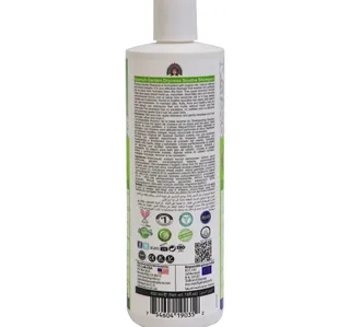 Spanish Garden Original Dryness Soothe Shampoo Aloe Vera Olive Oil 450 Ml