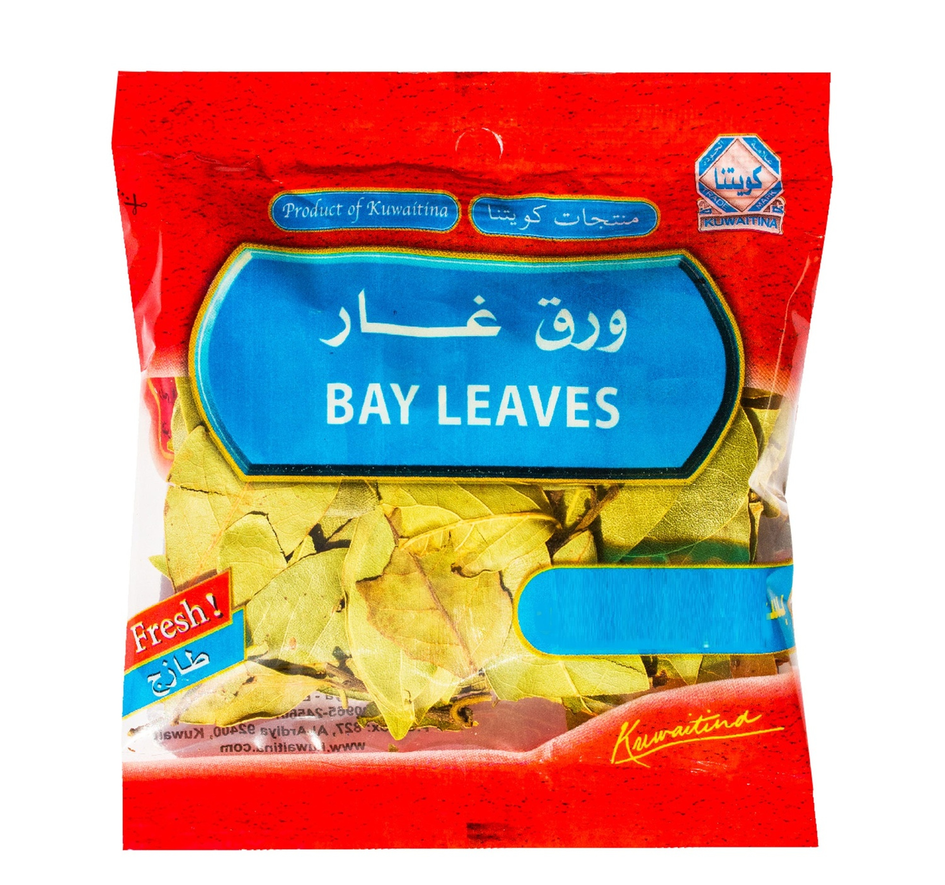 Kuwaitina Bay Leaves 14 g