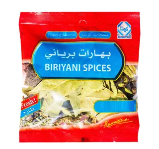 Kuwaitina Biriyani Spices 25 G