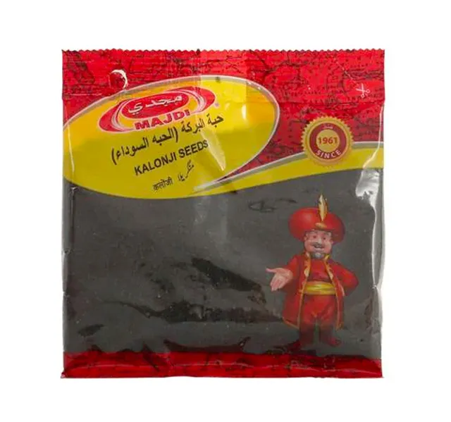 Majdi Kalonji Seeds 100 g