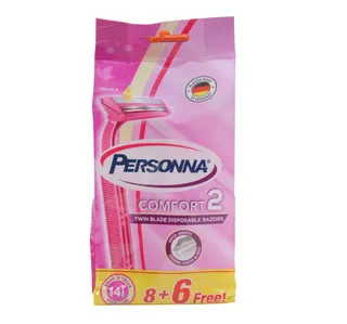 Personna Long Handle Razors For Women