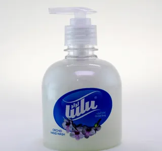 Lulu Hand Wash Orchid 320 Ml