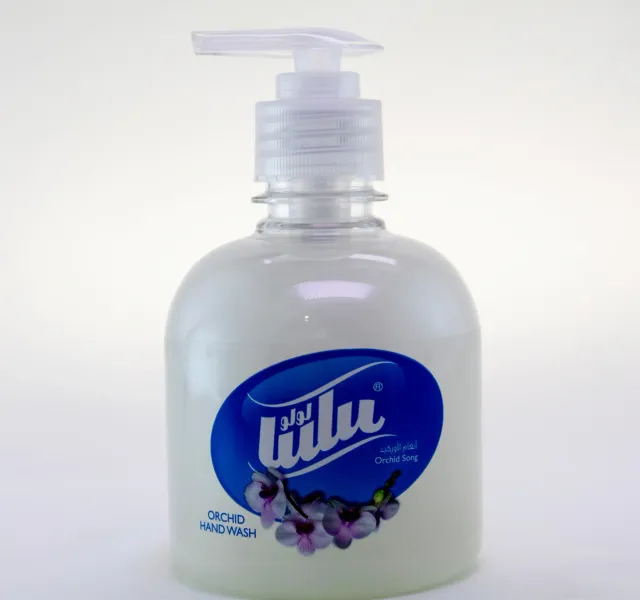 Lulu Hand Wash Orchid 320 Ml