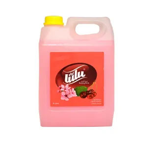 Lulu Blushing Bride Cherry Floral Hand Wash 4 Litre