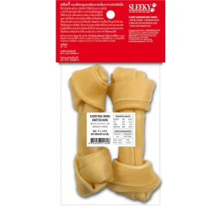 Sleeky Dog Chews 2 Pcs 60 G