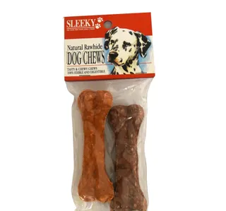 Sleeky Dog Colour Chews 90 G