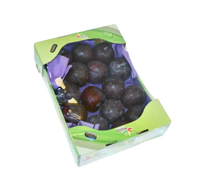 Plums Box South Africa 1 Kg