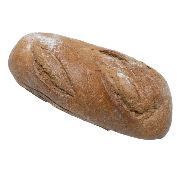 خبز الجاودار المخمر حبة واحدة