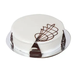 كيك موس فانيلا صغير 1 pc