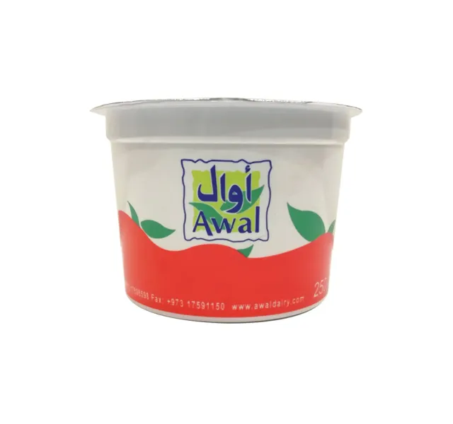 Awal Sour Cream 250 Ml