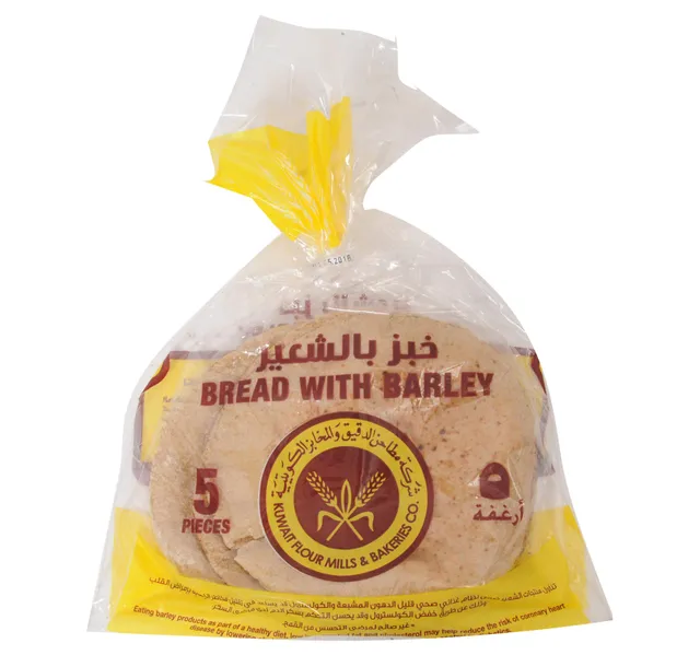 كي إف إم بي سي خبز بالشعير 5 قطع
