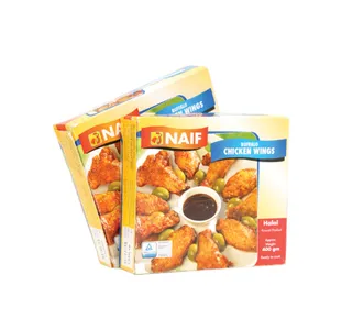 Naif Buffalo Chicken Wings 2 x 400 g