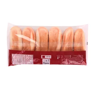 Wooden Bakery Samona White 300 g