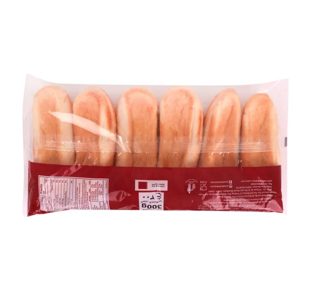 Wooden Bakery Samona White 300 g