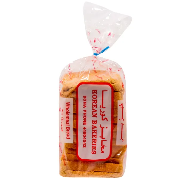 Korean Bakeries Wholemeal Bread 300 G