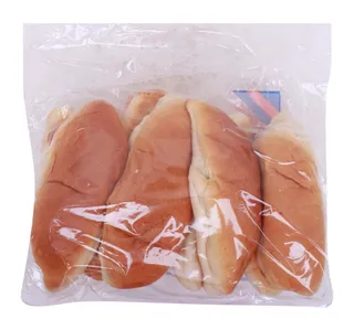 Hot Bread Bakery Large Rotti 8 pcs