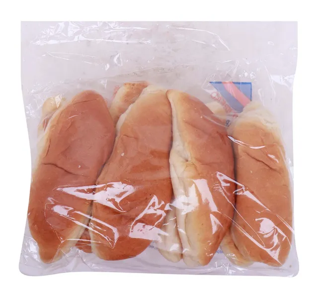 Hot Bread Bakery Large Rotti 8 pcs