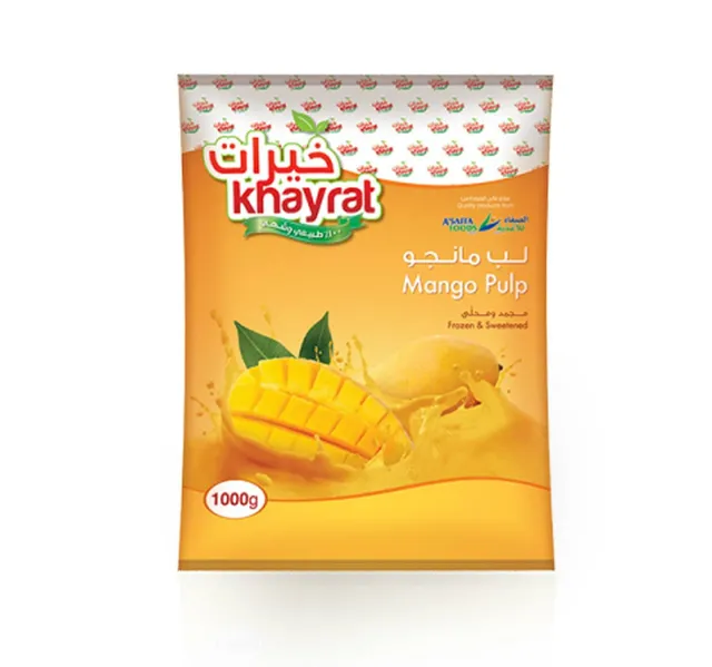 Khayrat Mango Pulp 1 Kg