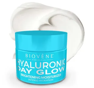 Biovene Hyaluronic Day Glow Hydration Brightening Moisturizer 50 Ml