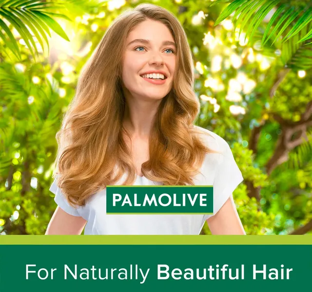 Palmolive Coconut Volume Shampoo Value Pack 2x380ml