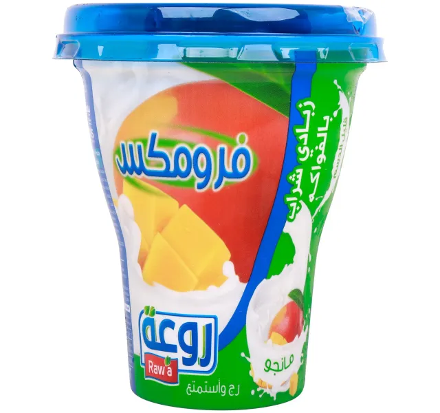 راوا فروميكس زبادي مانجو مشروب 250 مل