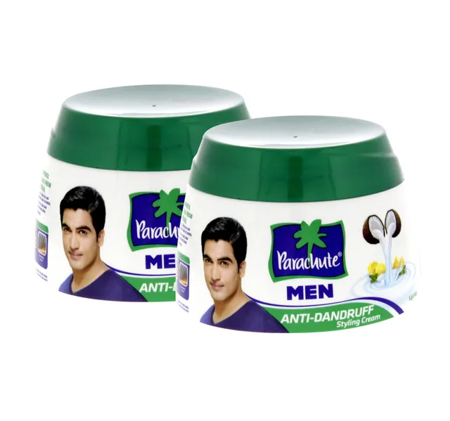 Parachute Men Anti Dandruff Styling Cream