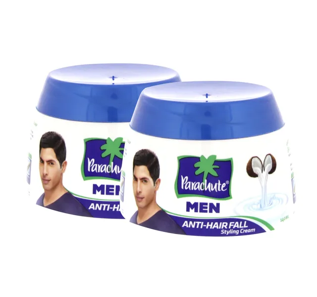 Parachute Men Anti-Hair Fall Styling Cream